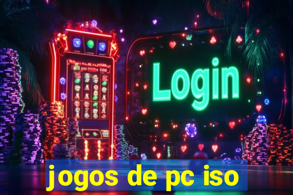 jogos de pc iso